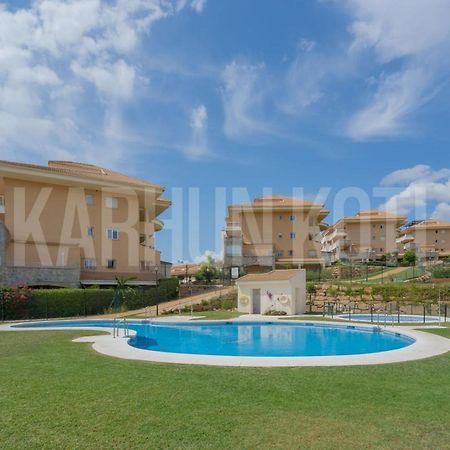 Appartement Apartamento Carvajal à Fuengirola Extérieur photo