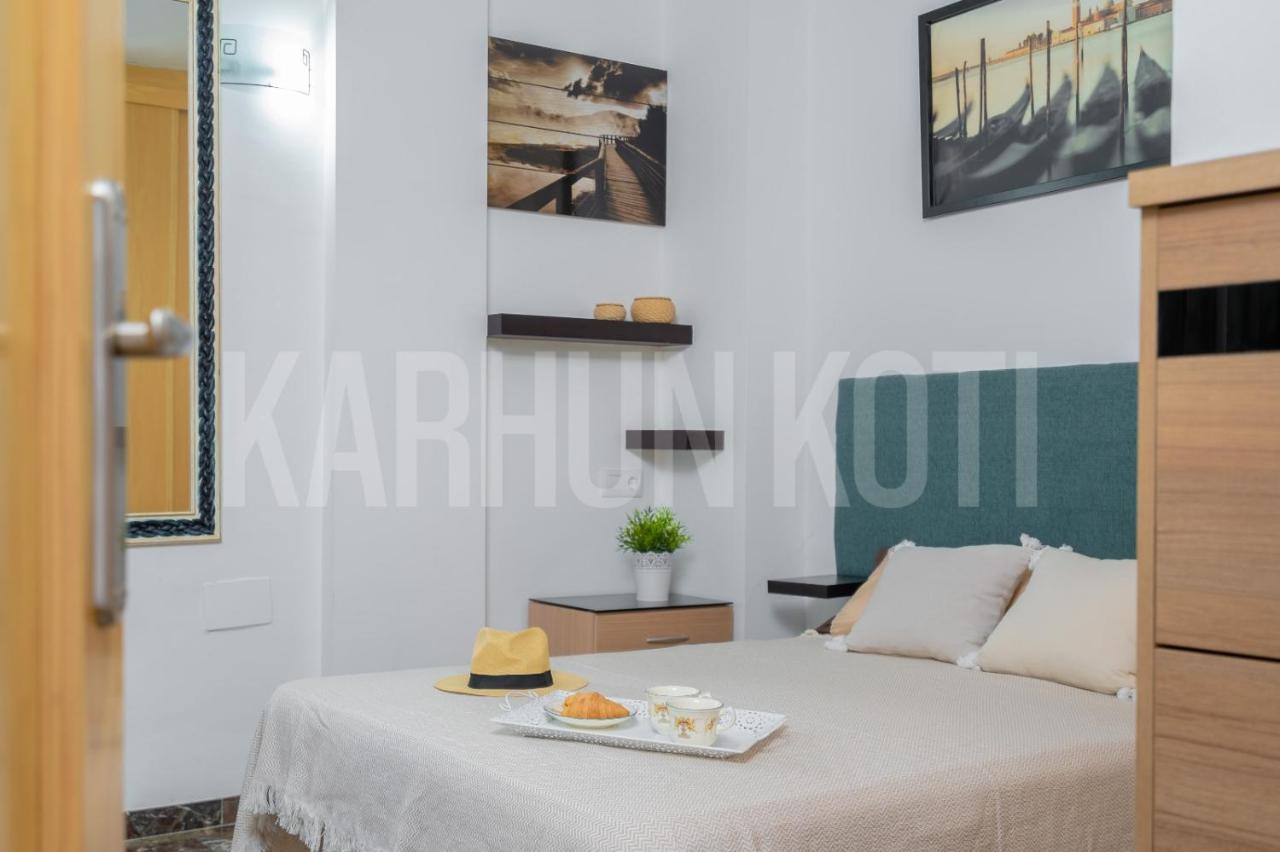 Appartement Apartamento Carvajal à Fuengirola Extérieur photo