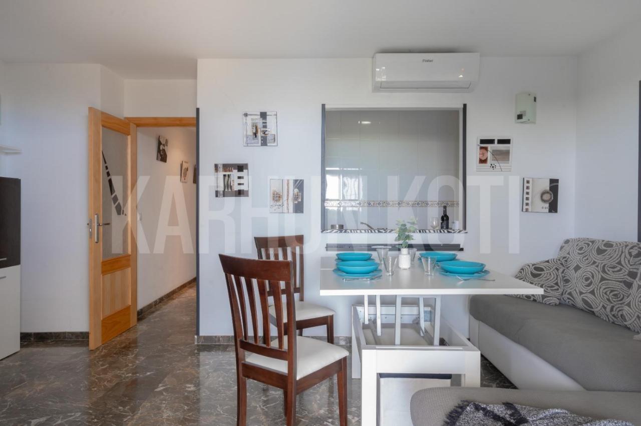 Appartement Apartamento Carvajal à Fuengirola Extérieur photo