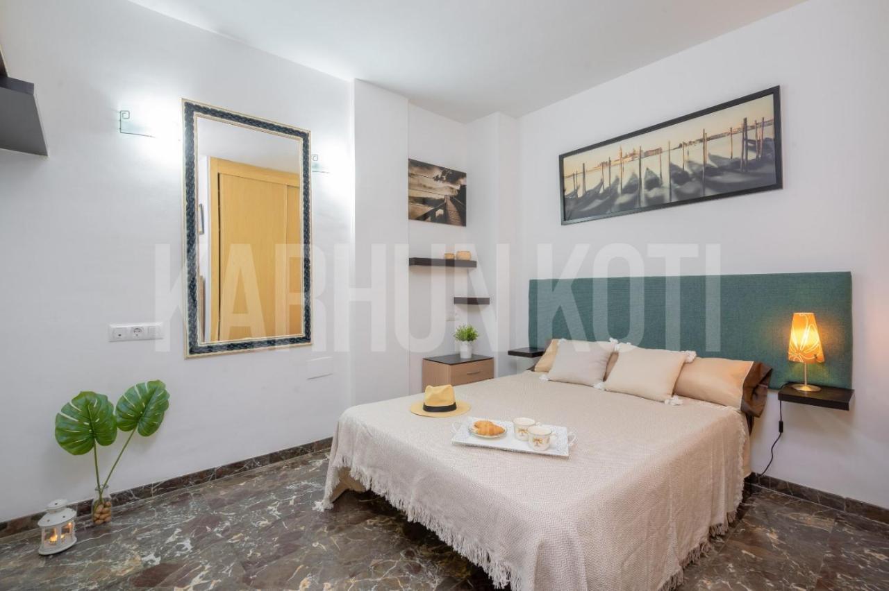 Appartement Apartamento Carvajal à Fuengirola Extérieur photo