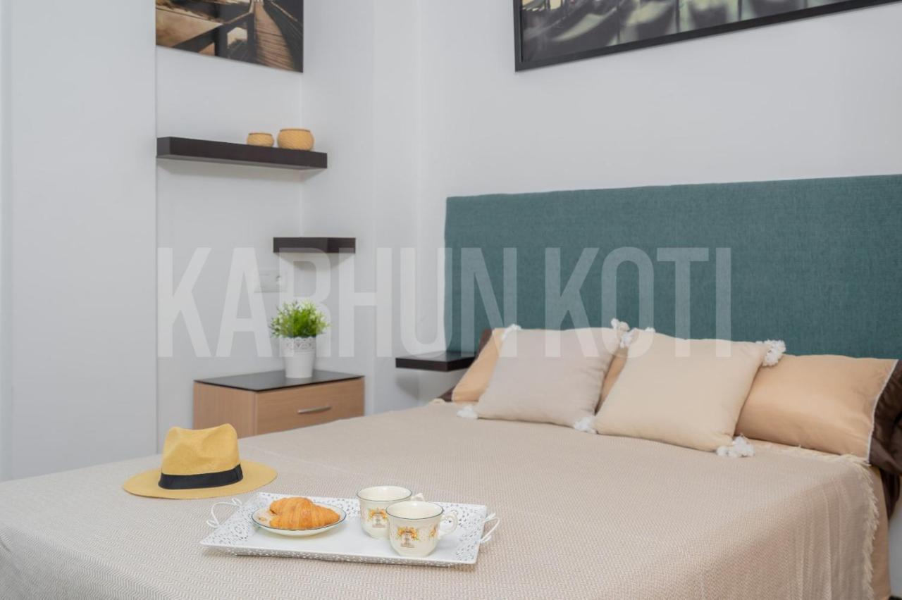 Appartement Apartamento Carvajal à Fuengirola Extérieur photo