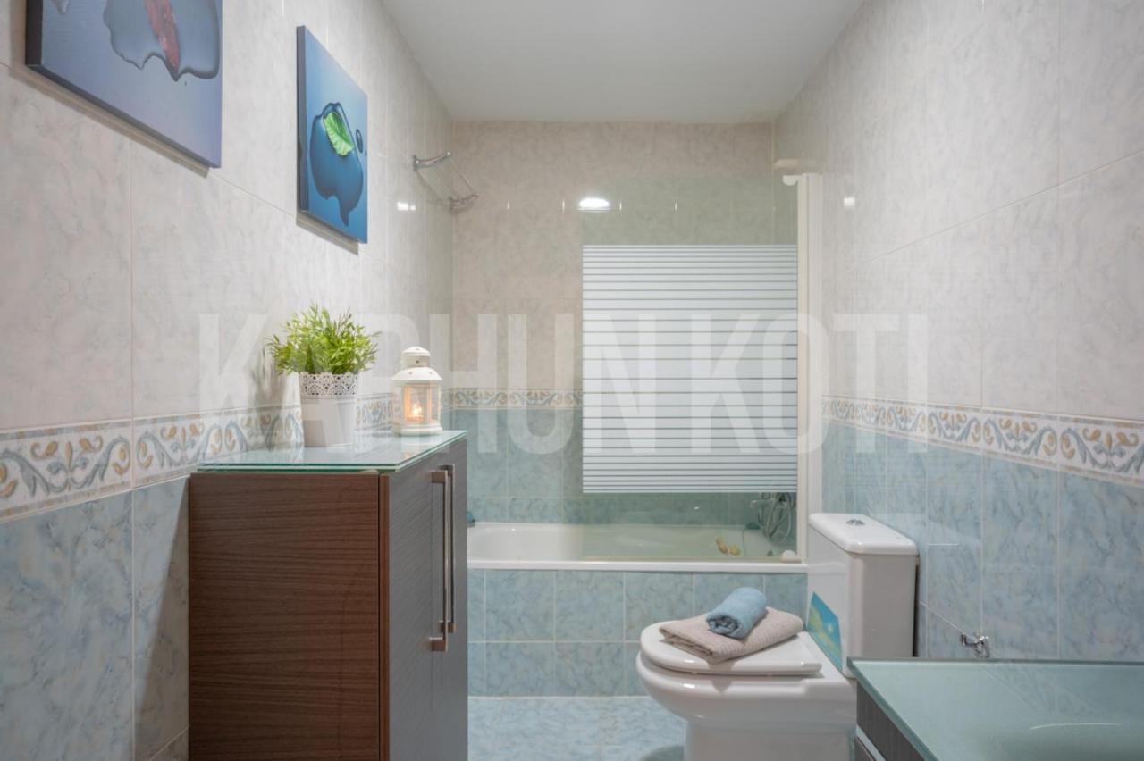 Appartement Apartamento Carvajal à Fuengirola Extérieur photo