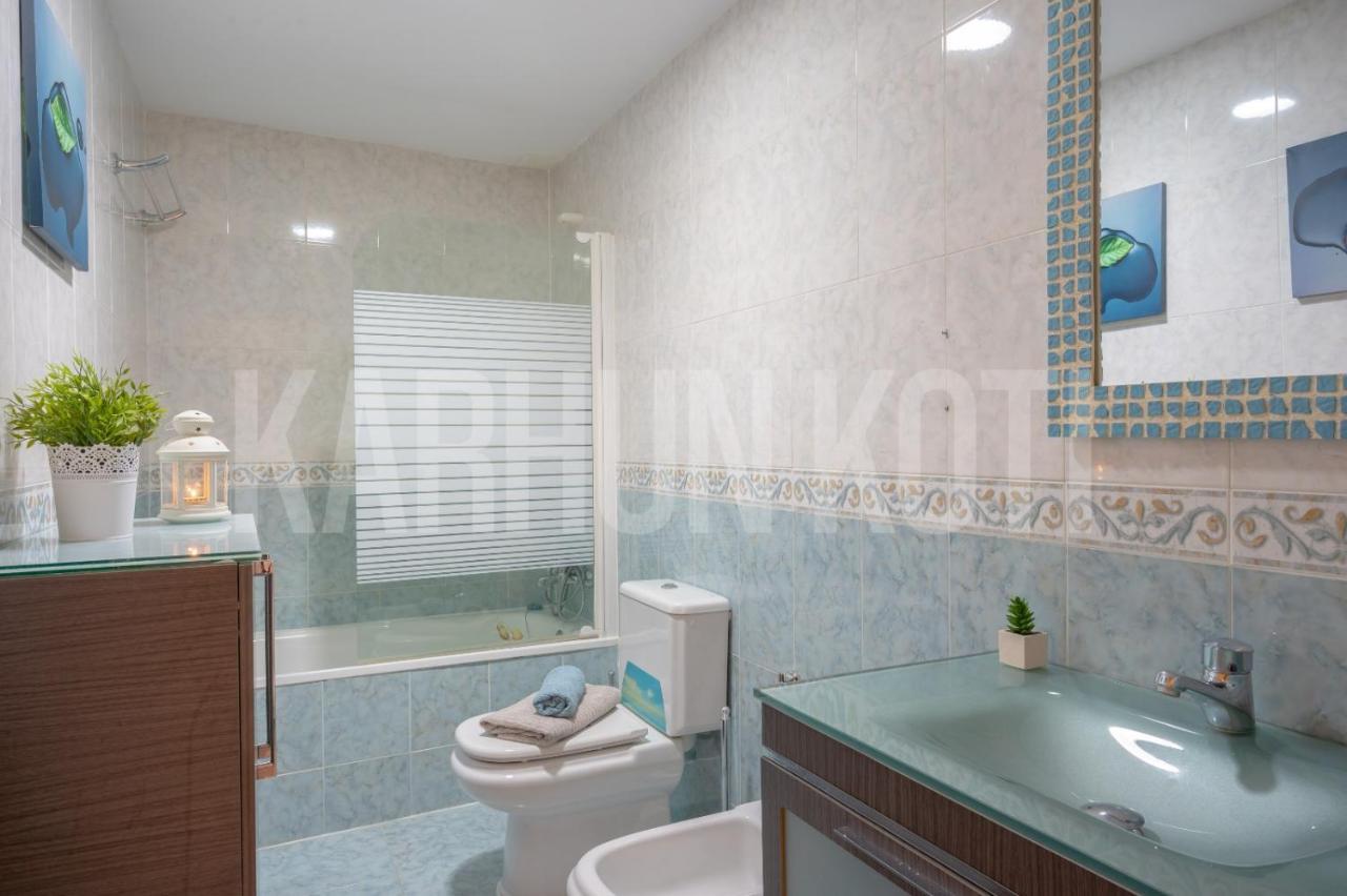 Appartement Apartamento Carvajal à Fuengirola Extérieur photo