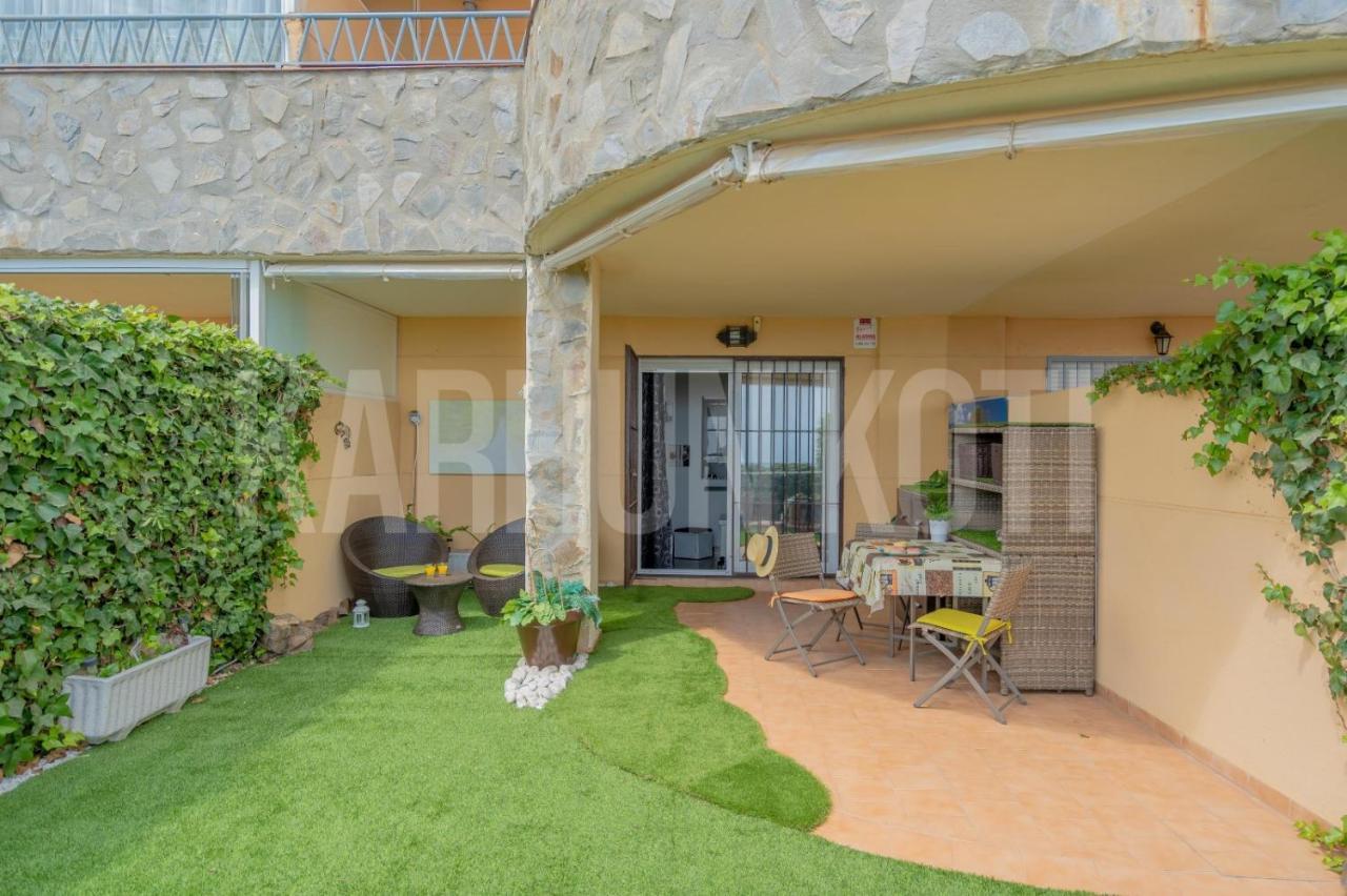 Appartement Apartamento Carvajal à Fuengirola Extérieur photo