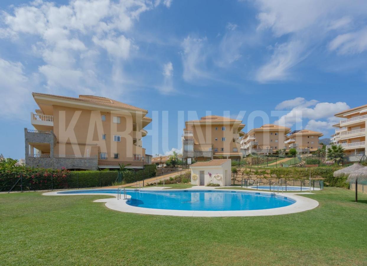 Appartement Apartamento Carvajal à Fuengirola Extérieur photo