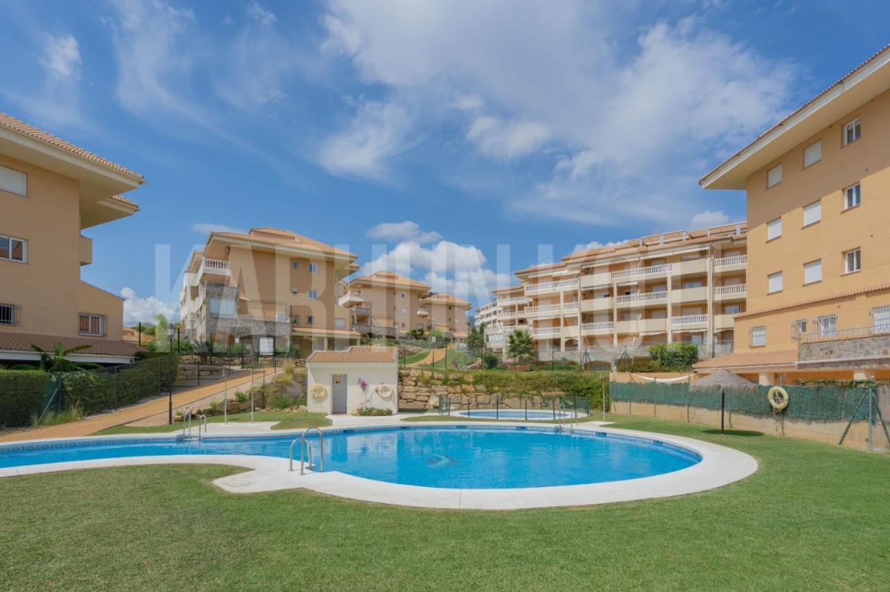Appartement Apartamento Carvajal à Fuengirola Extérieur photo
