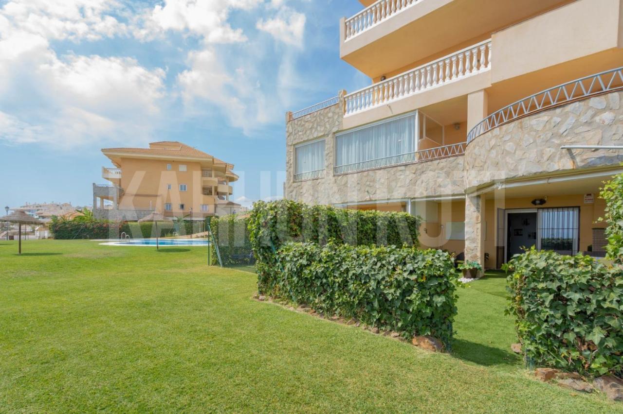 Appartement Apartamento Carvajal à Fuengirola Extérieur photo