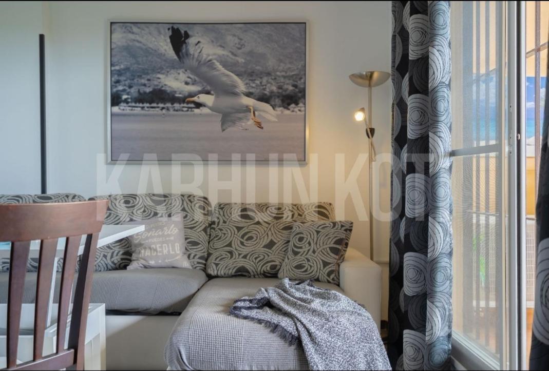 Appartement Apartamento Carvajal à Fuengirola Extérieur photo