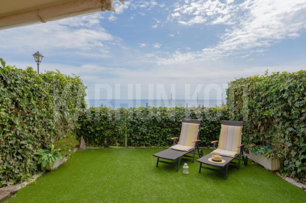 Appartement Apartamento Carvajal à Fuengirola Extérieur photo