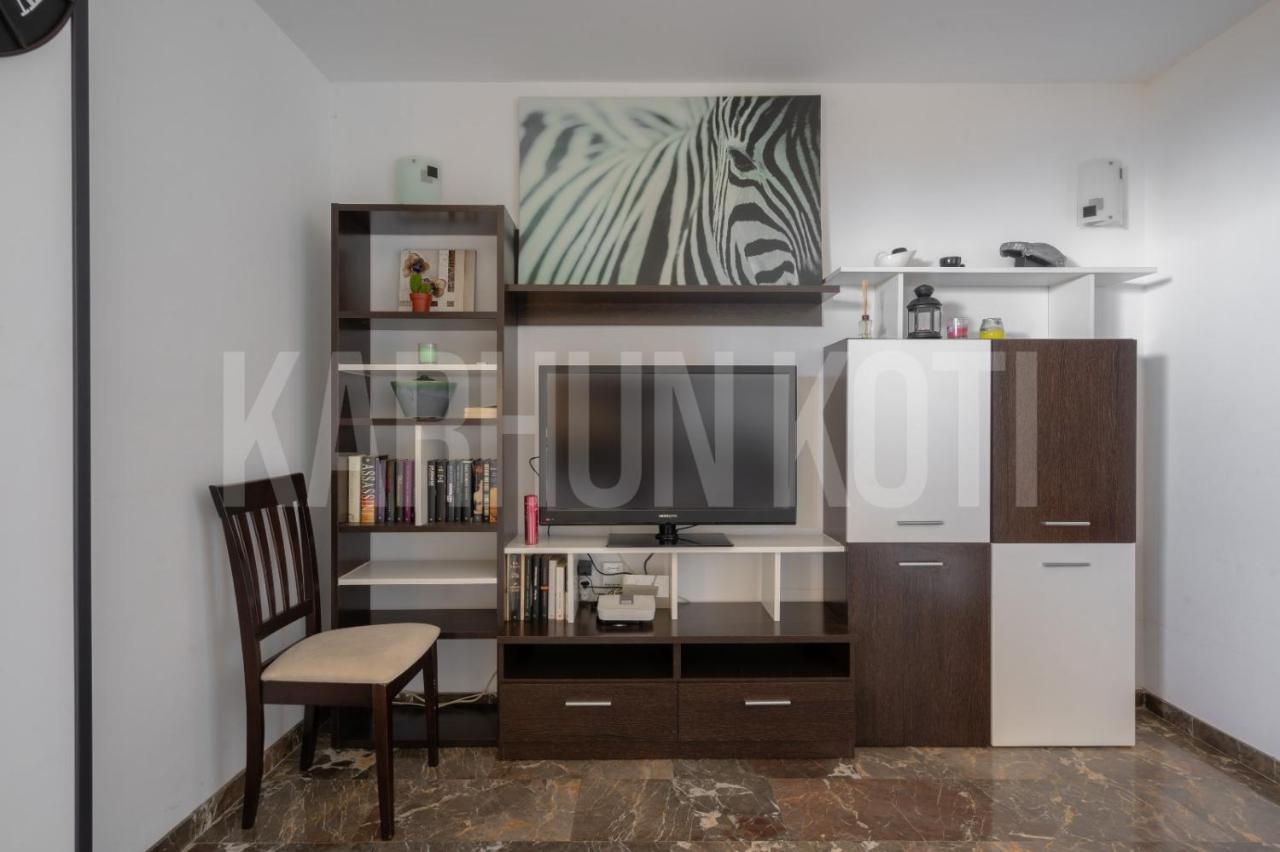 Appartement Apartamento Carvajal à Fuengirola Extérieur photo