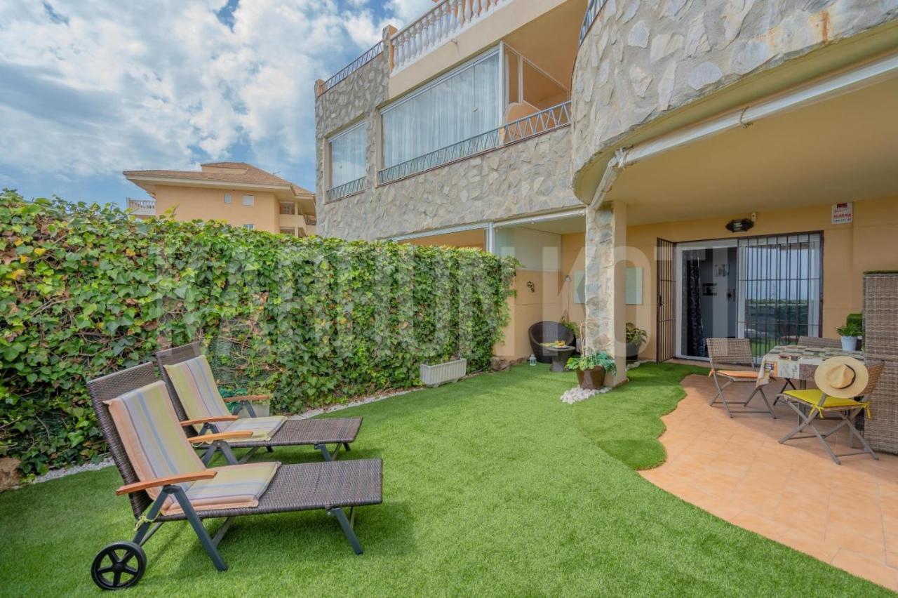 Appartement Apartamento Carvajal à Fuengirola Extérieur photo