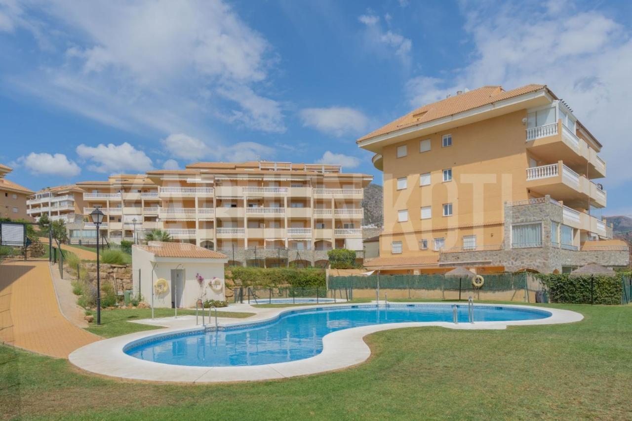 Appartement Apartamento Carvajal à Fuengirola Extérieur photo
